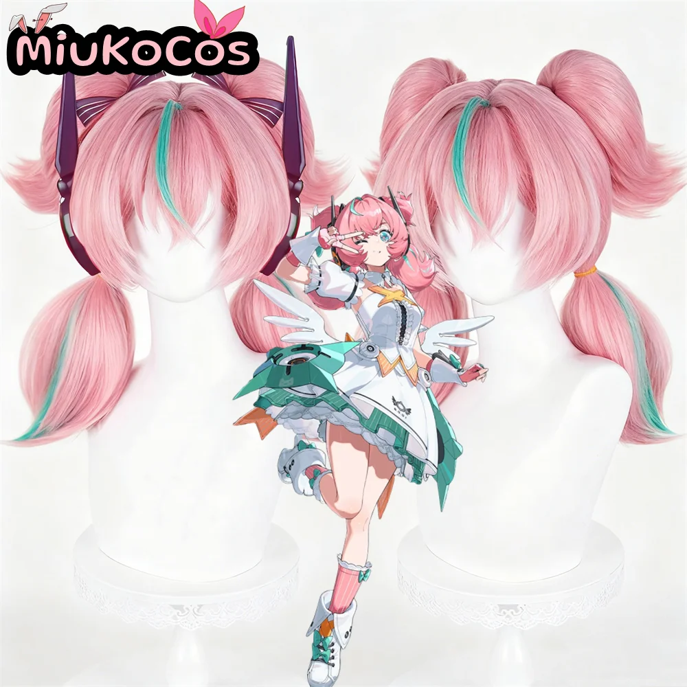 

IN STOCK Aria Cosplay Wig MiukoCosplay Game Zenless Zone Zero Cosplay