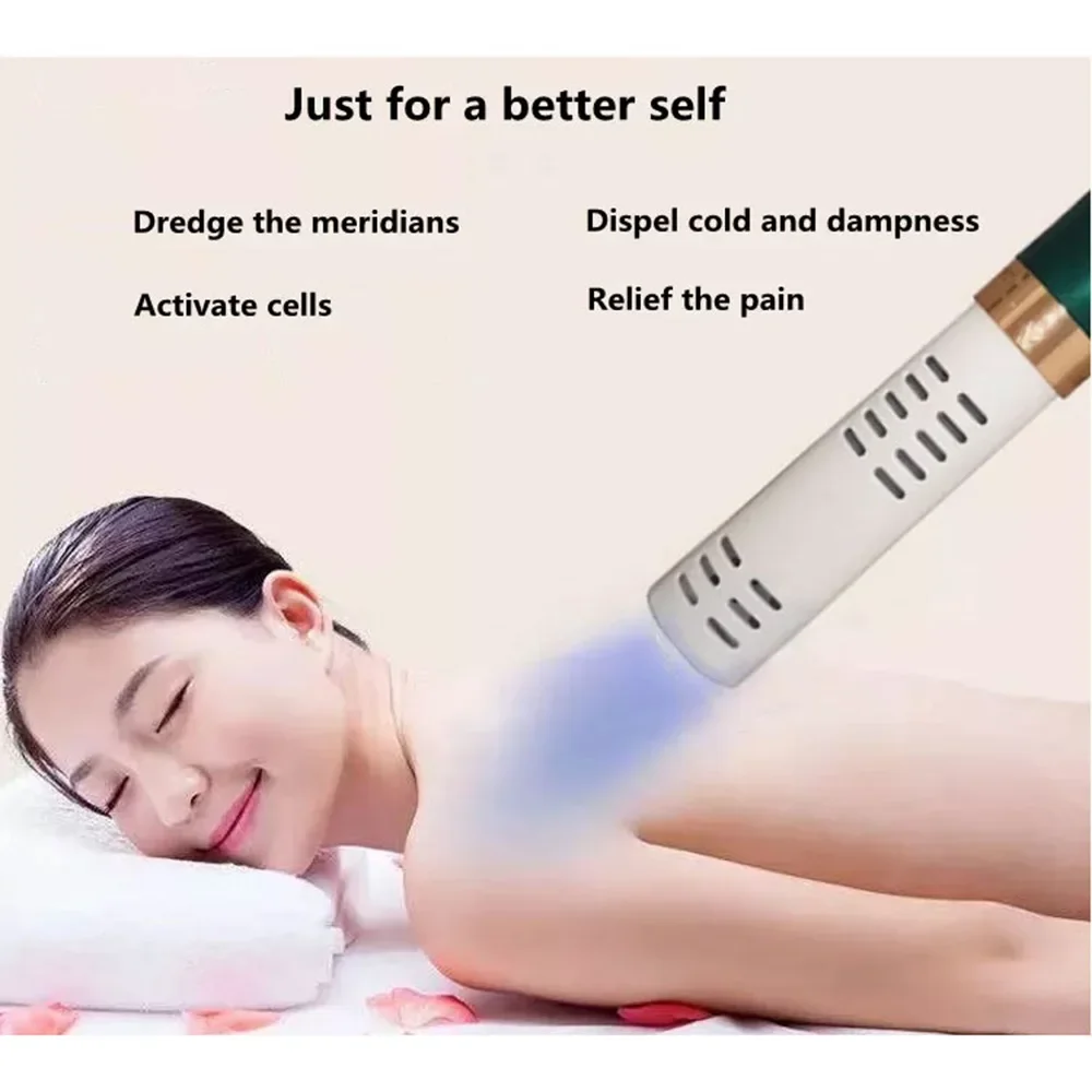 Health Care Terahertz Cell Activator Pain Relief Physiotherapy Machine Terahertz Wave Healthy Device Electric Thz Ion Energy