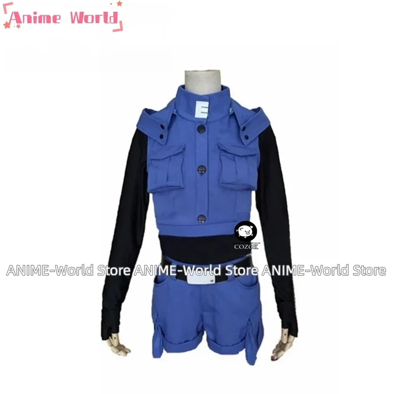

《Custom size》Kayano Kaede Girl Cloth Uniform Cosplay Costume Custom-Made Any Size