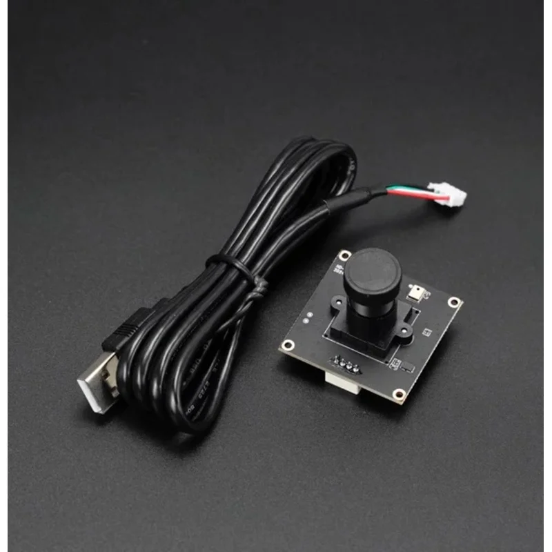 Telecamera notturna USB Glow IMX662, spina UVC 1080P 60 PS e con microfono o riconoscimento facciale, Android Linux