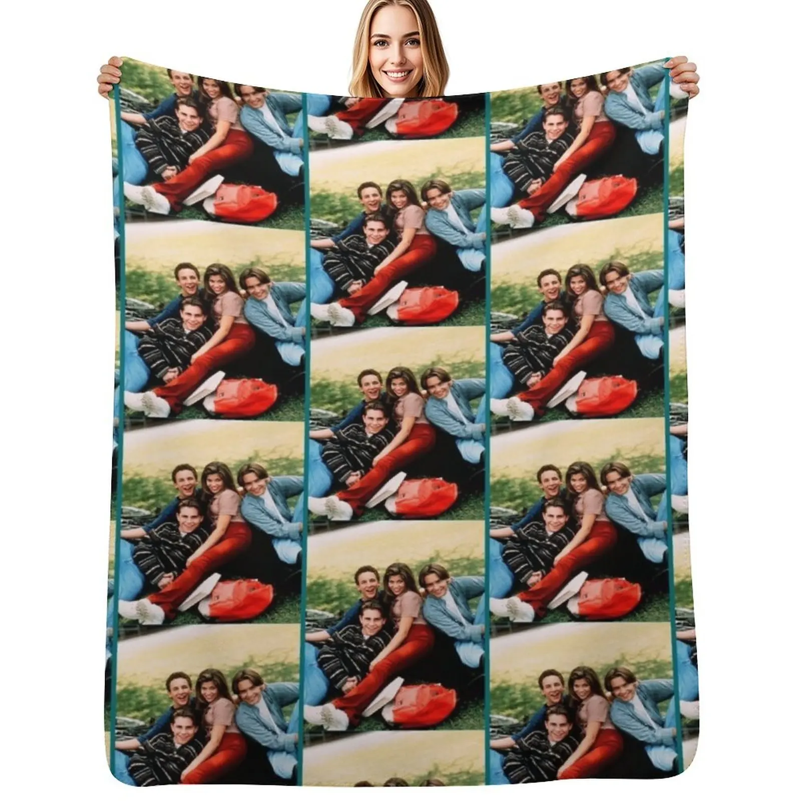 

Boy Meets World Throw Blanket Winter beds For Baby Polar heavy to sleep Blankets