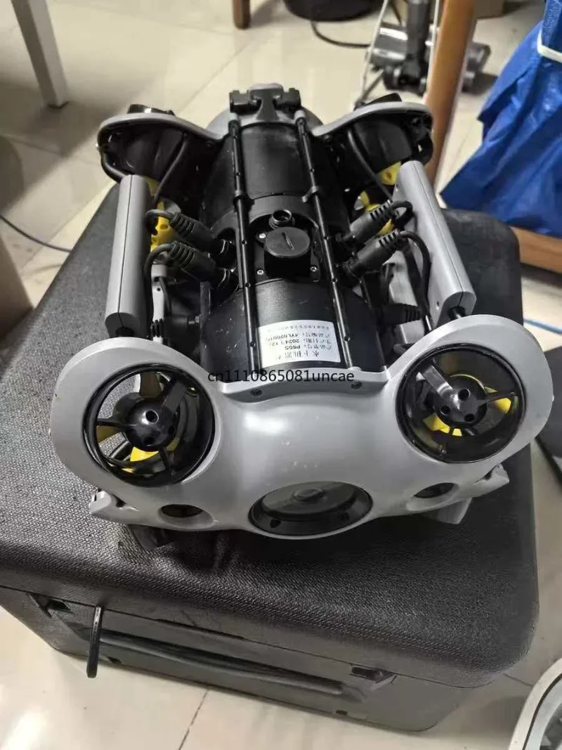 P100S Light Industrial Drone & Intelligent Ultra-HD Professional Rescue Underwater Robot