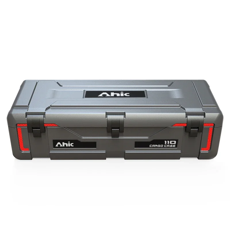 110L Car Roof Rack Top Carrier Storage Box Cargo case