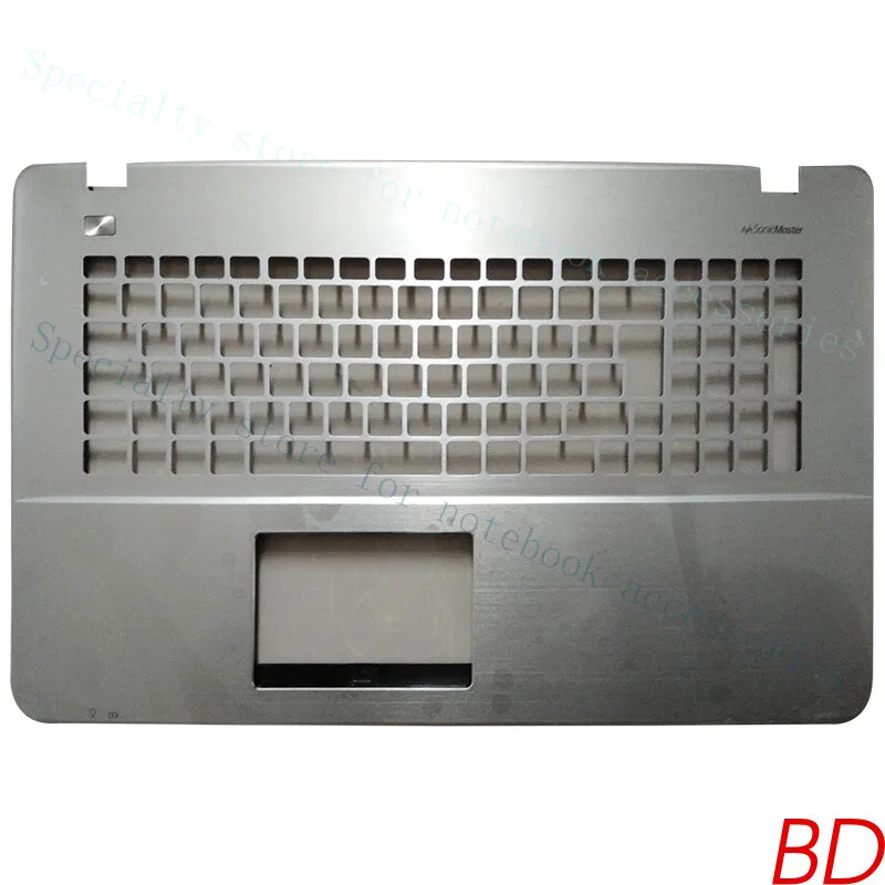 

Крышка корпуса (C-Shell) для ноутбуков ASUS ROG G7B1, G7BS, G7BM, G703, серебристая, класс A+