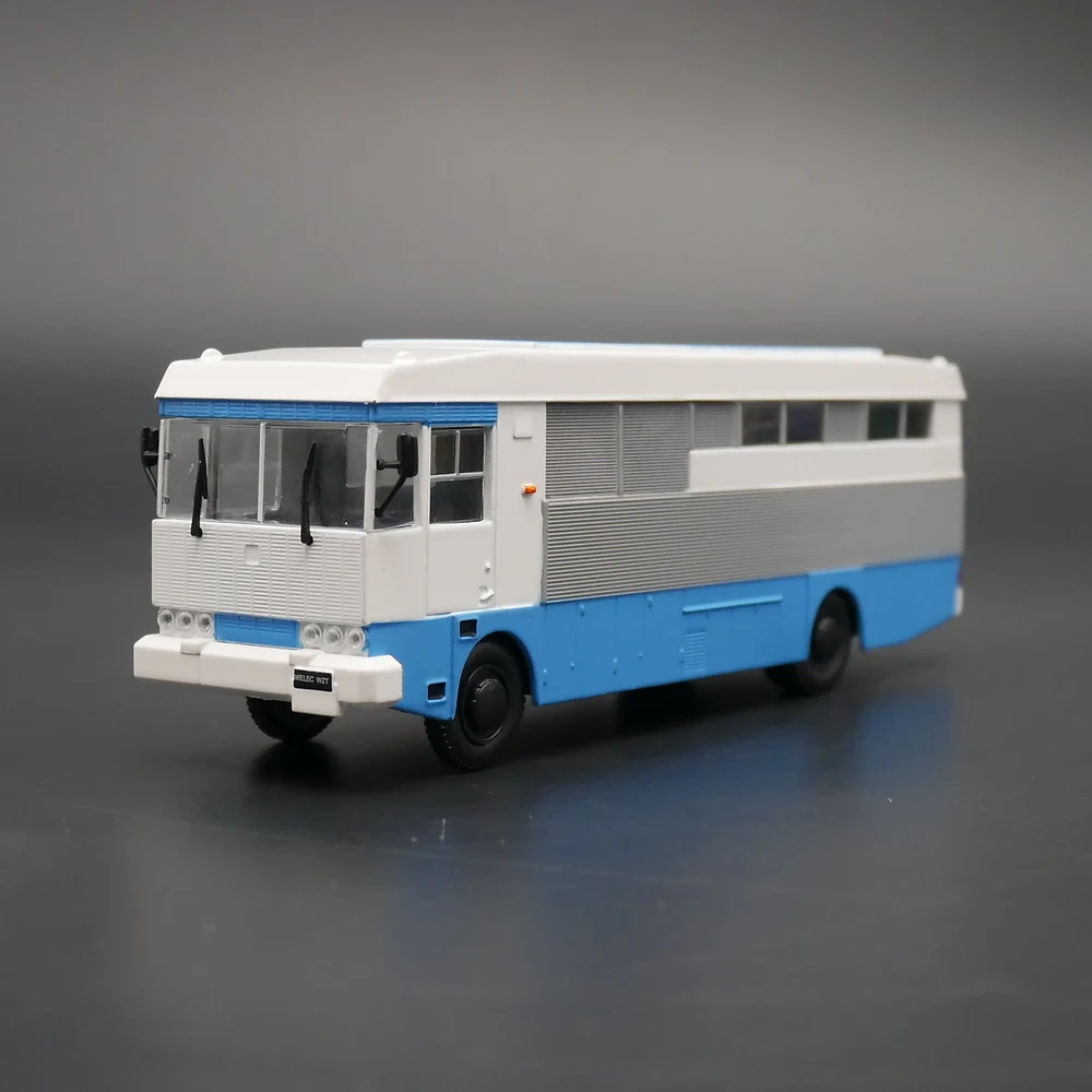 

Ixo 1:72 Scale Diecast Alloy JELCZ-MIELEC WZT Polish Bus Toy Car Model Classic Nostalgia Adult Collection Souvenir Gifts Display