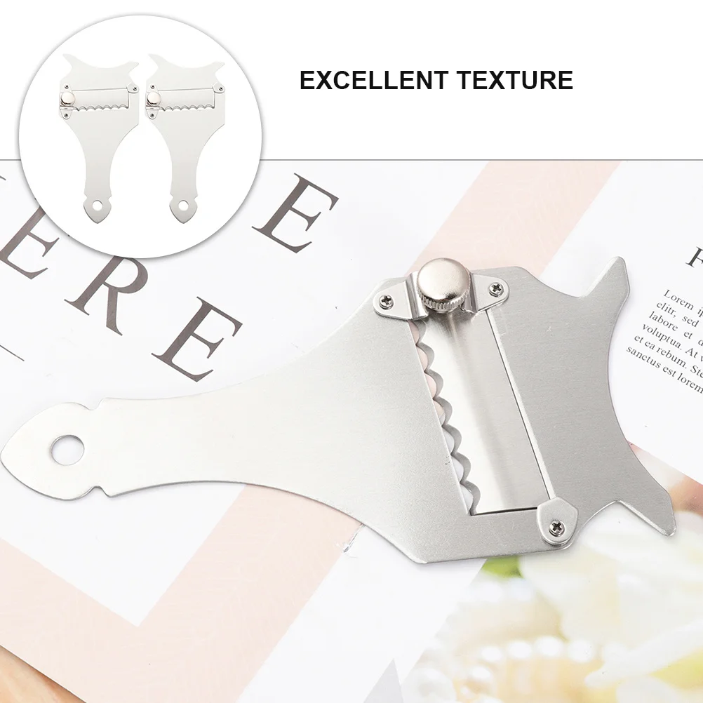 

2pcs Stainless Steel Truffle Slicer Chocolate Cheese Shaver Kitchen Gadget For Slicing Cooking Baking Tool Kitchen Bar