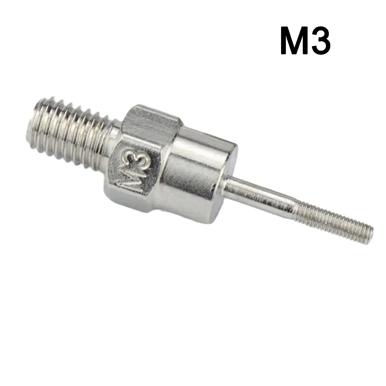 Tips Rivet Head Pull Rod Screws Spare Part Tip For M3-M10 Rivets For Rivet Nut Tool Mandrel Head For BT606 BT605 BT607