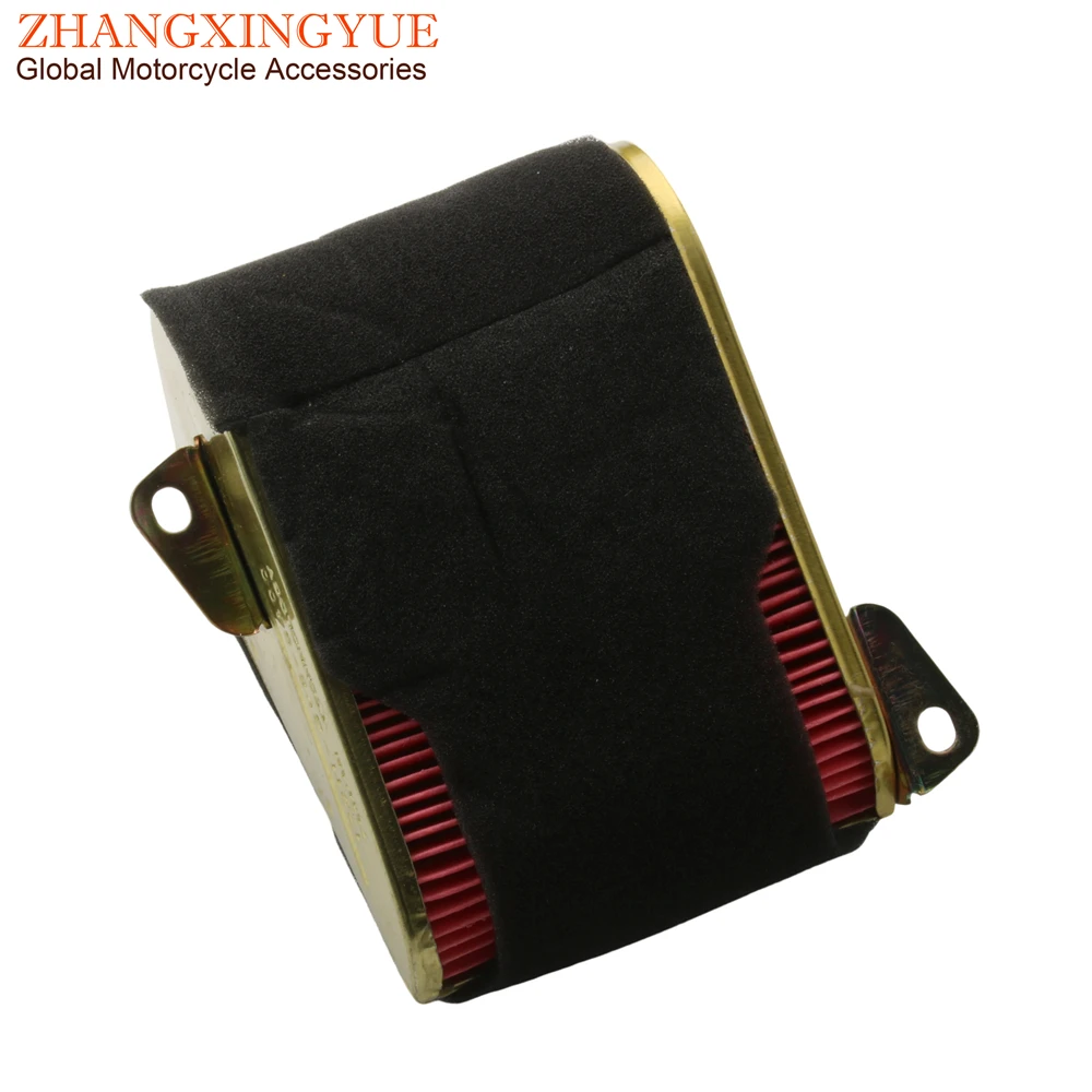 Scooter Air Filter For SYM 125 Jet4 Orbit2 Fiddle II X-Pro Attila Super Duke Symply 2 125cc 17211-M9Q-0000 17211GY69400