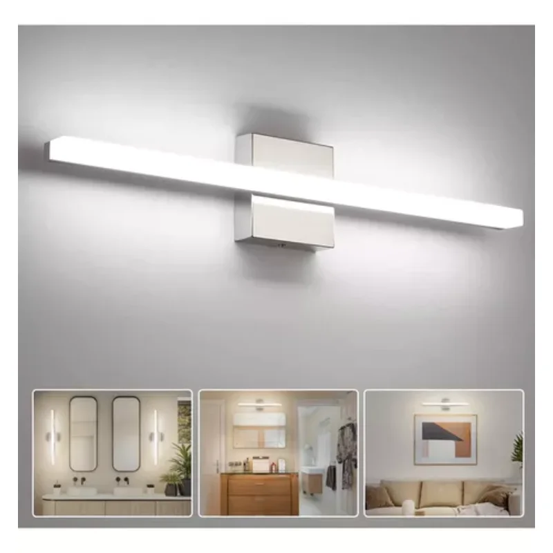 Bathroom mirror wall lamp modern  lamp 60CM wall lamp