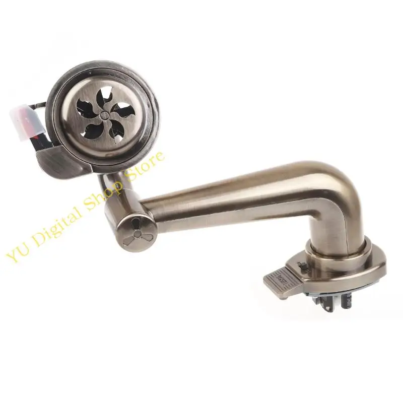 

96BA Aluminum Alloy Record Lifter Arm Tonearm for Record Player Tone Arm