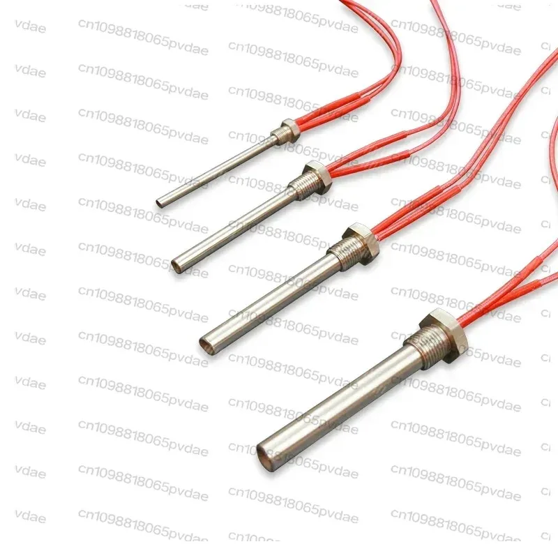 Car Diesel Engine 12V24V Oil Sump Heating the O=engine Oil M12 Preheating Plug Tank M14 Electric Heating Rod M10