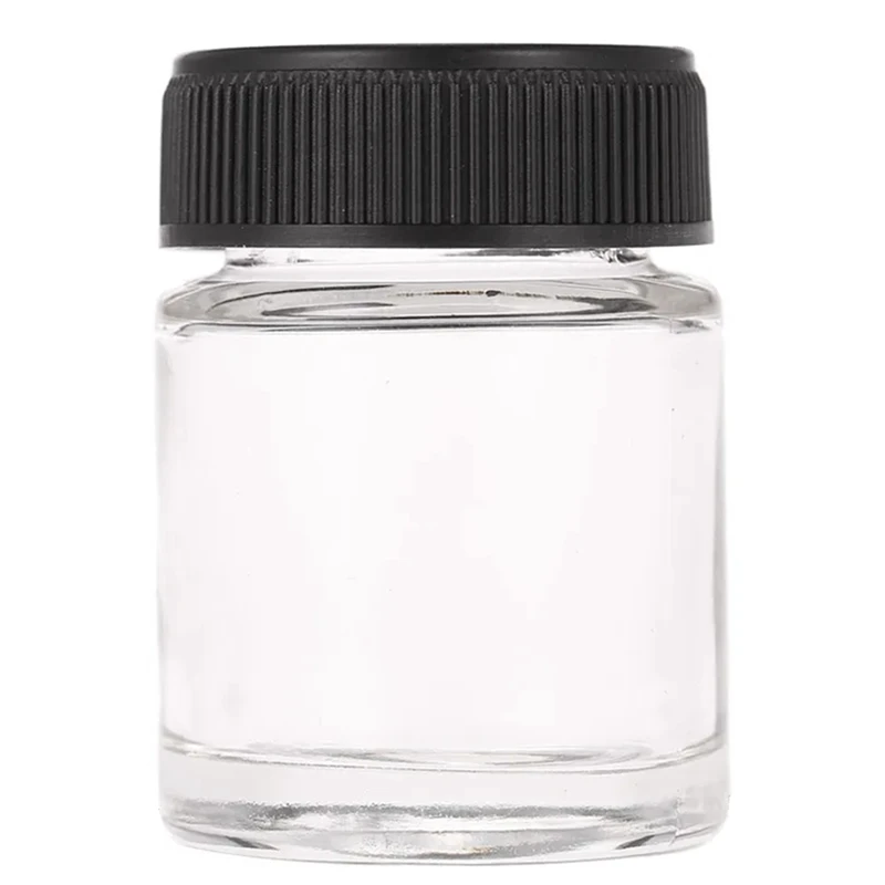 مسمار الفن البخاخة خزان الزجاج زجاجة ، 22cc البخاخة الطلاء زجاجة مستحضرات التجميل جرة ، البخاخة أداة الملحقات كوب الطلاء 10 Pcs-A09I