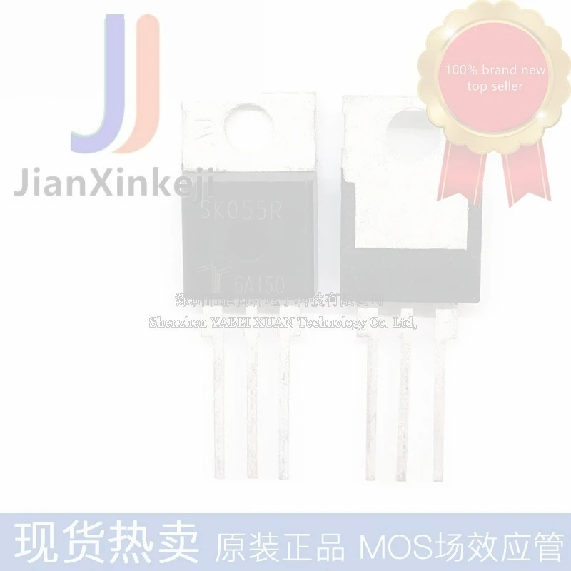 SK055R one-way thyristor 55A 1000V high power thyristor SK055R connection