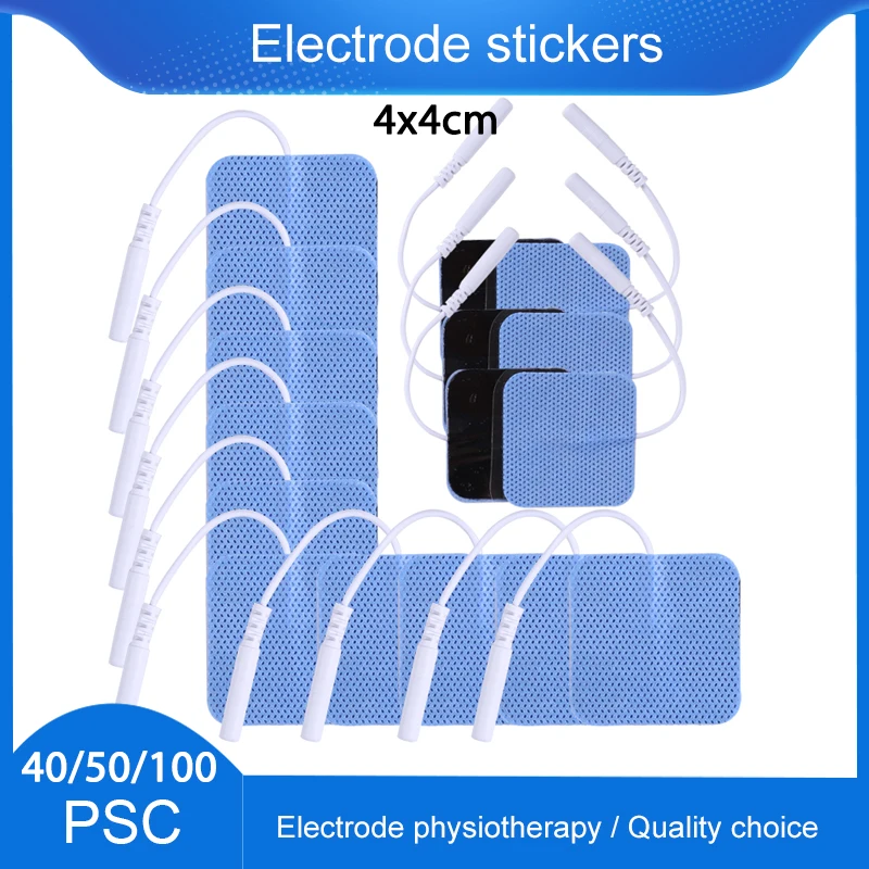 

40/50/100 шт., патчи для электродов
