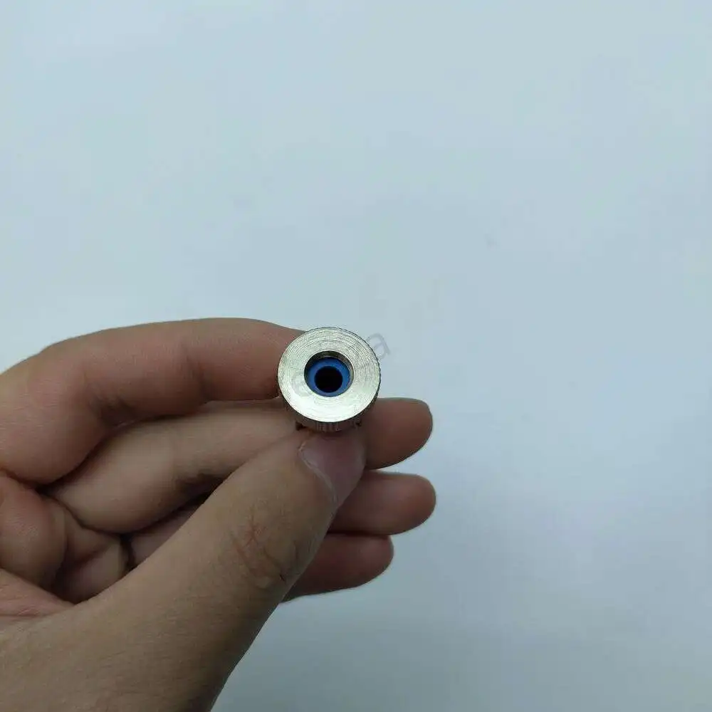 1Pcs New Fiber Connector SC/APC UPC Optical Power Meter Conversion Adapter Coupler Flange Red Pen Metal Accessories