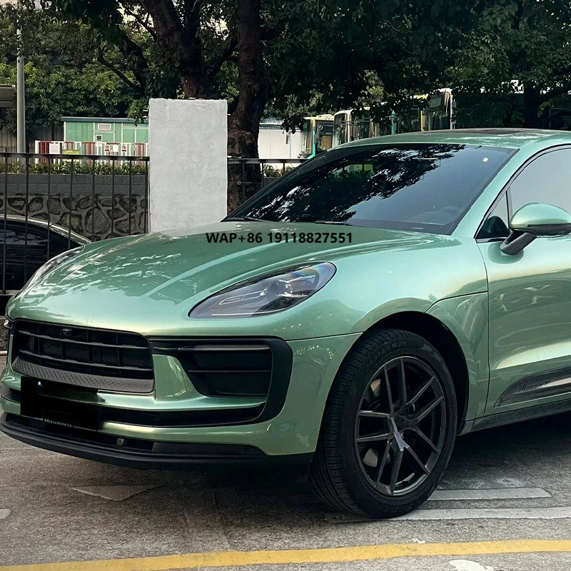 

Без пузырьков воздуха 1,52*18 м Фрэнсис зеленая пленка для автомобиля ПВХ ПЭТ автомобильная пленка для цвета ППФ пленка для изменения цвета