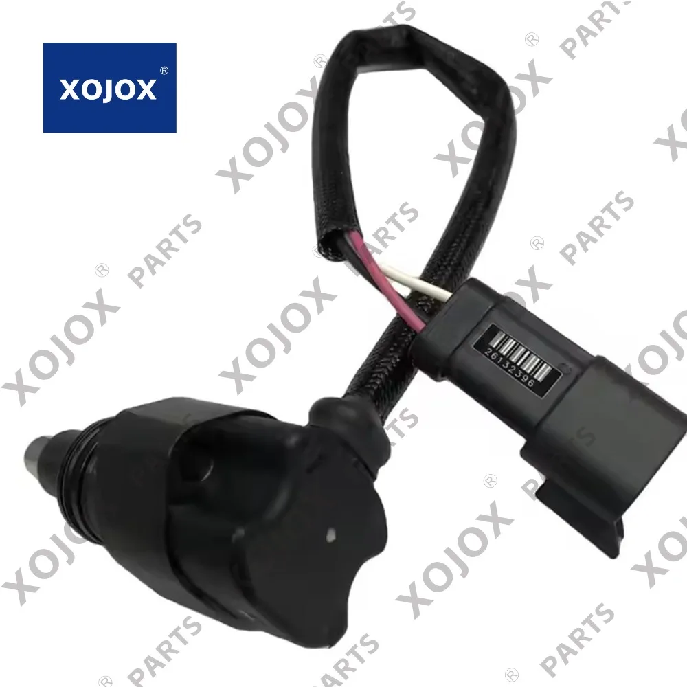

XOJOX X 729-12-21000 Hydraulic Pump Angle Sensor for Komatsu PC200-10 PC210-10 Excavator Engine