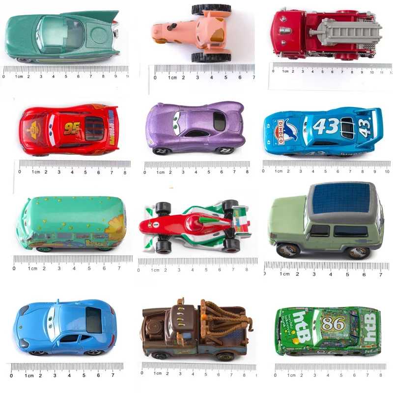 # NUOVI Giocattoli Auto 1:55 M - Vintage Collectible Model Cars recensione e prezzo