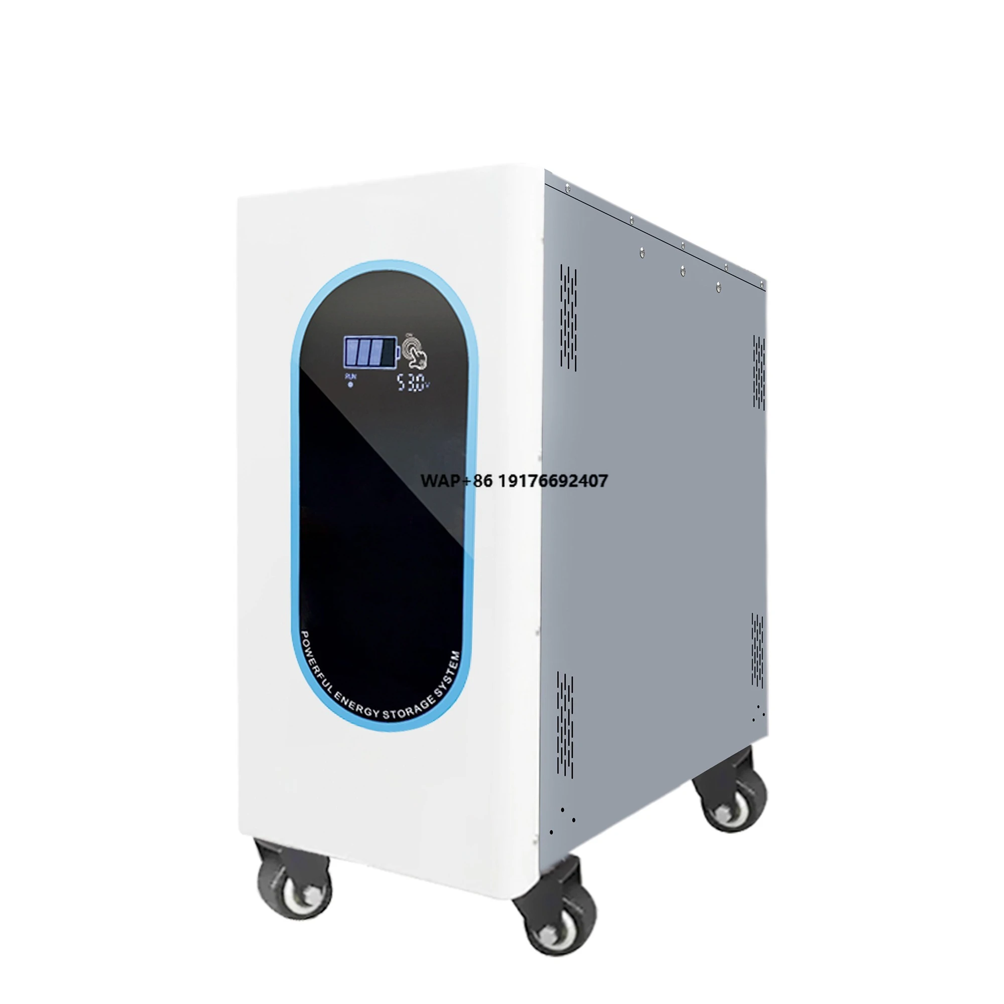 Lithium Battery 48V 51.2V 200Ah 300ah 10Kwh 15kwh Solar Lifepo4 Battery
