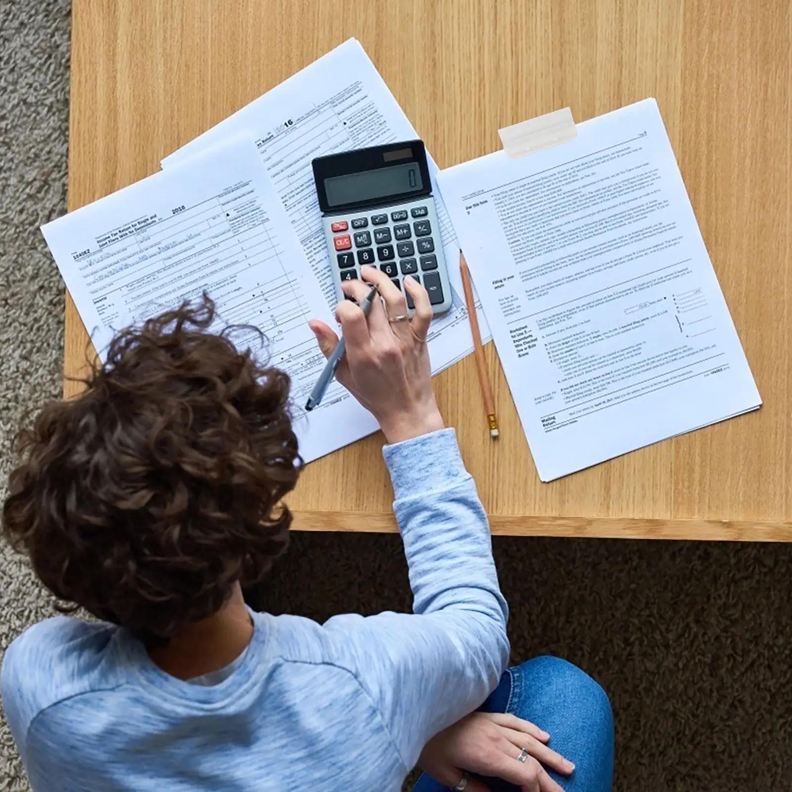 

10 шт. утолщенных пластиковых разделителей для папок, прозрачные этикетки для документов, легкая идентификация для офиса и школы