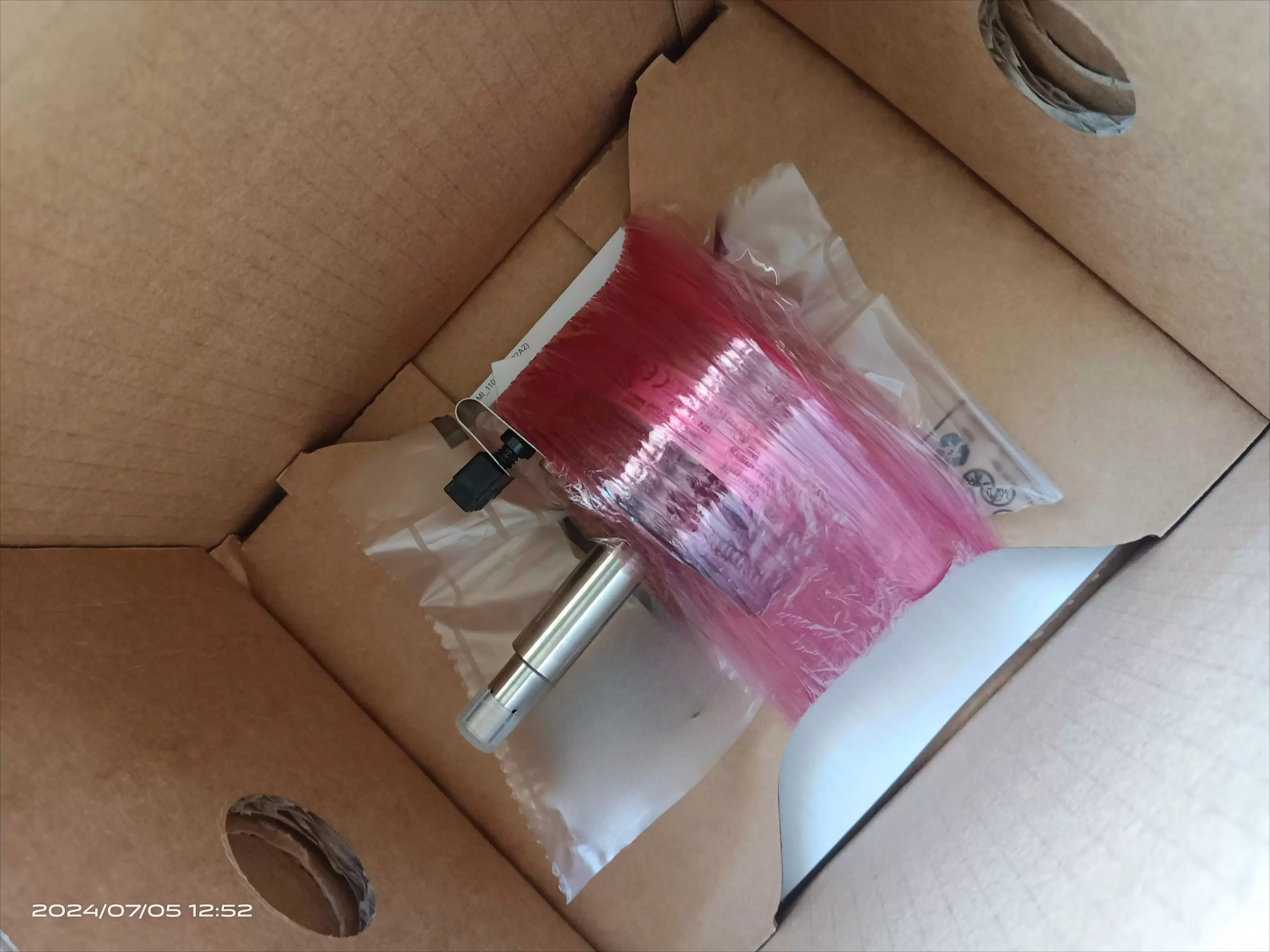 Encoder HOG74 D 1 C/D 2 C Nuovo originale