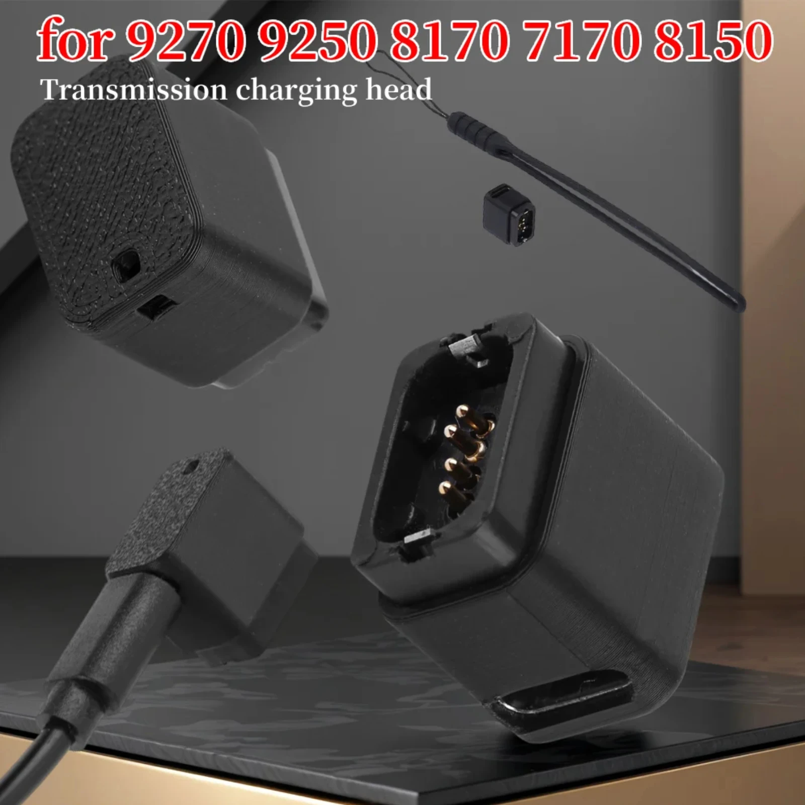 12-Speed Di2 Charge… - image