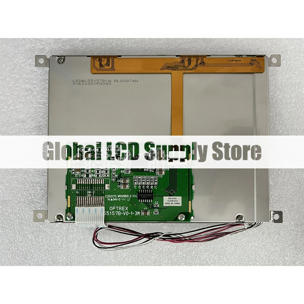 F-55157GNF-LW-ASN 5.7 Inch Original LCD Display Screen Panel for New and Fast Shipping 100% Tested