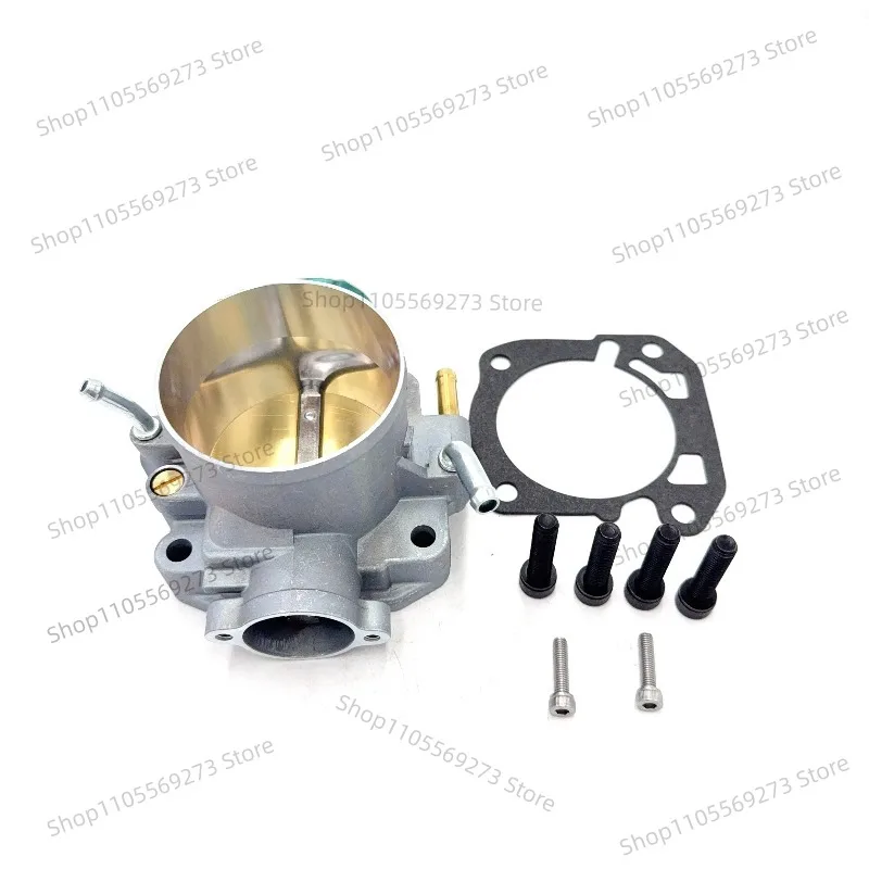 NEW SKUNK2 70MM ALPHA SERIES THROTTLE BODY FOR HONDA B/D/H/F-SERIES
