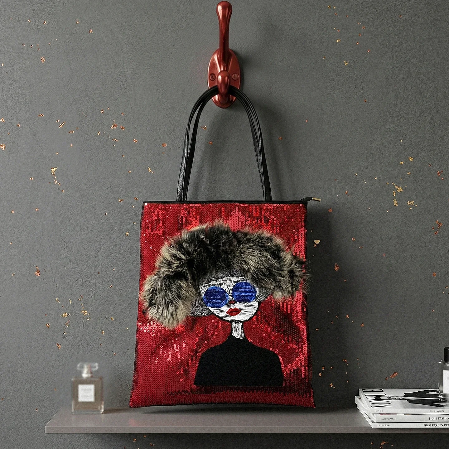 New Elegant Luxury Sequin Bag Women Fashion Handbag Shoulder Bag Perfect Weekend Casual Dinner Date girls accessories Glittery