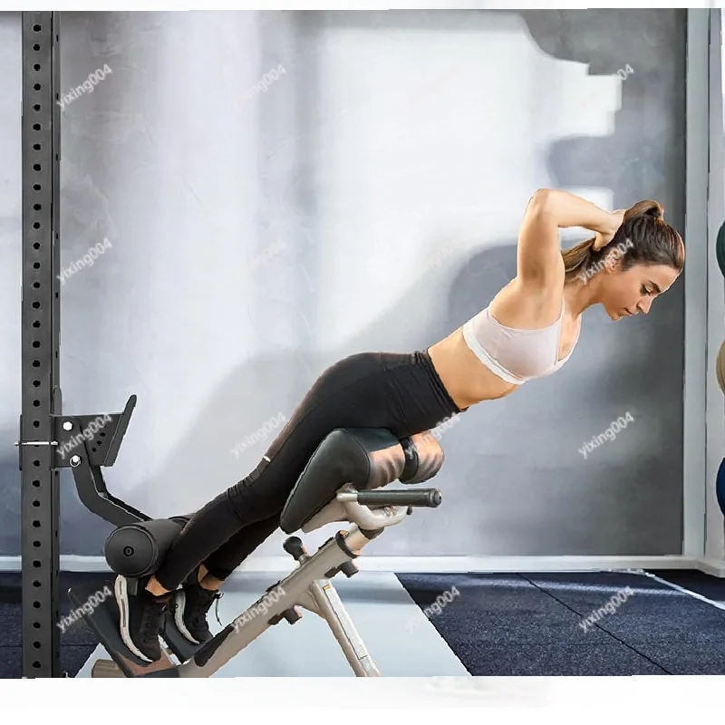 Adjustable Leg Stretcher Multi-angle Home Gym Leg Press Trainer for Flexibility Workout Training