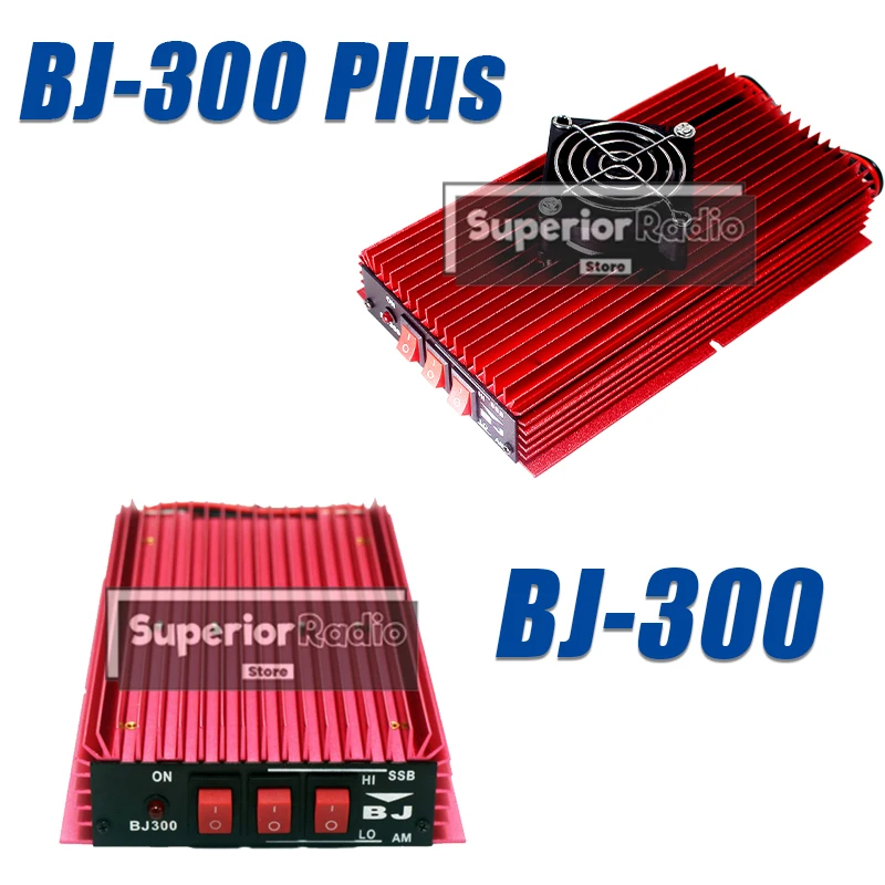 Baojie BJ-300 Plus …