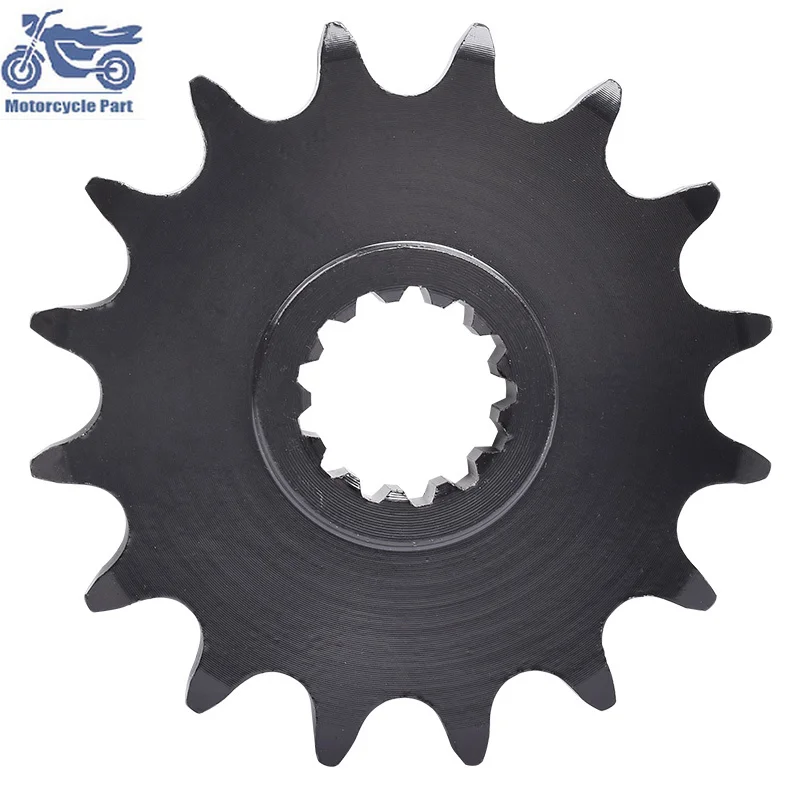 

Motorcycle Parts 525 16T Front Sprocket For YAMAHA YZF-R6 50th 60th Anniversary Edition 2012 2016 YZF600 R6 YZF R6 2006-2018
