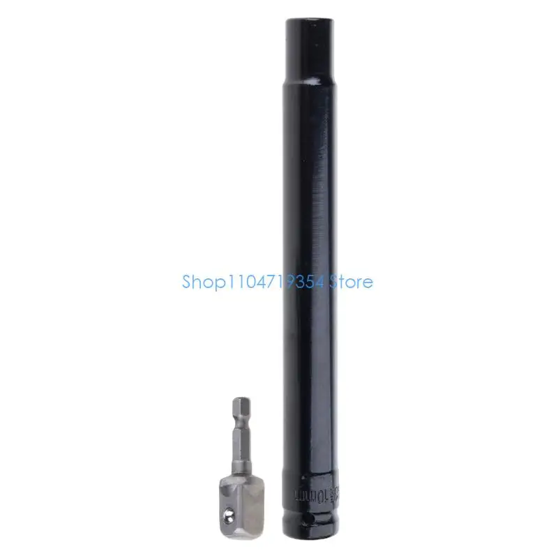 0XLD Ceiling Leveling Sleeve Hollow Socket Heavy Duty Steel Ergonomic Design For Ceiling Leveling Vibrations Damping