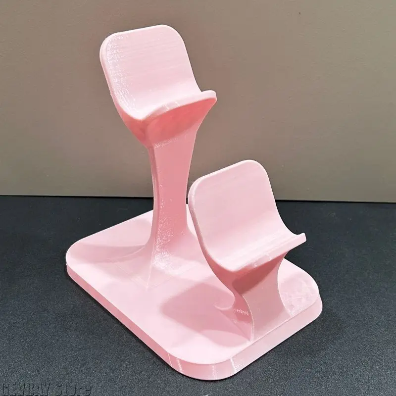3D Printed Game Handle Bracket Suitable for Single Double Controller Storage Stand for PS4 Console Gaming Accessory