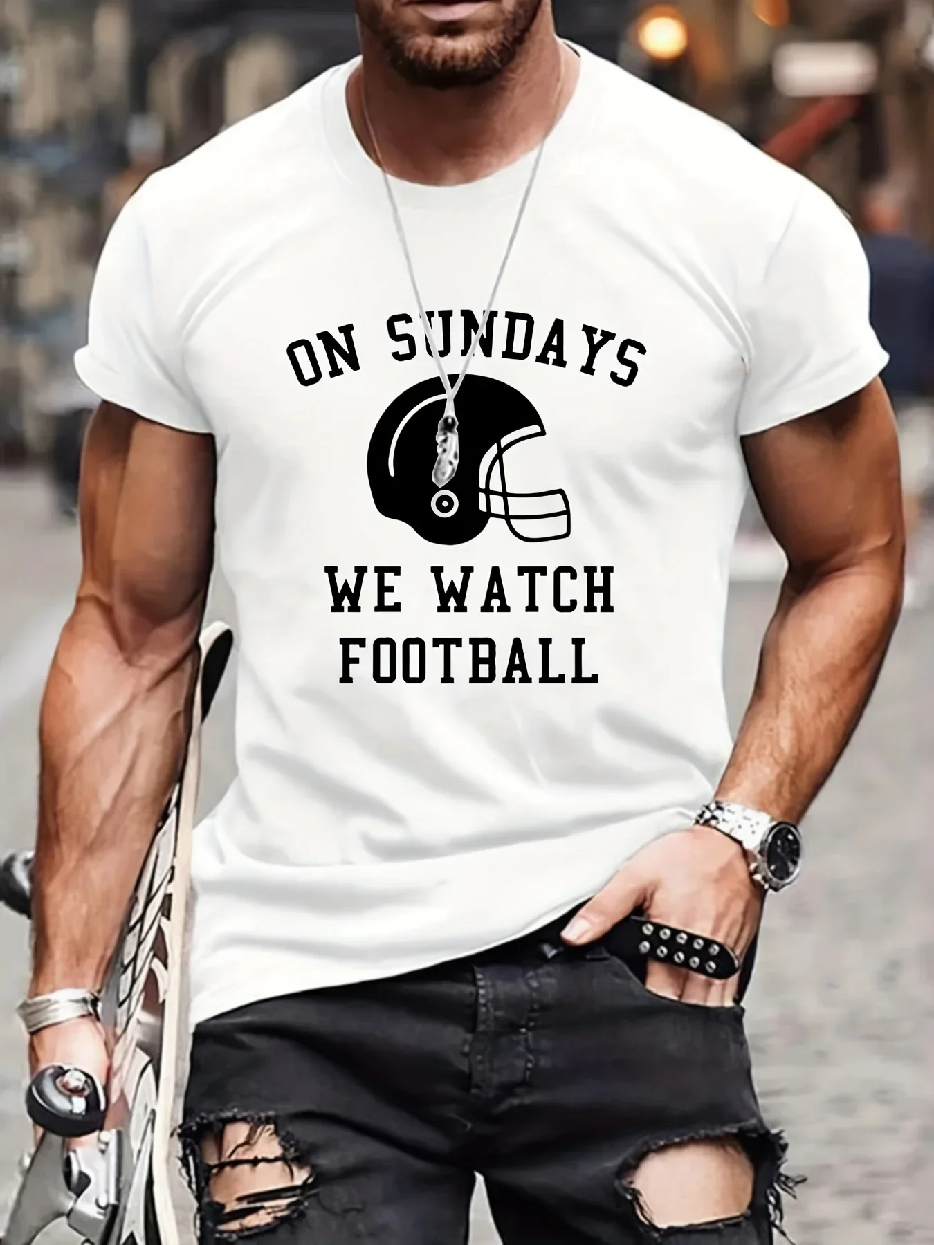 American Football Fan 