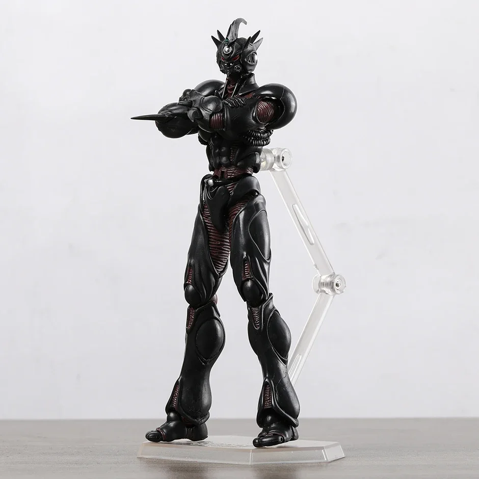 Figma #333 Bio Boosted Armor Guyver III Action Figure PVC Collection Model Toy Doll Brinquedos