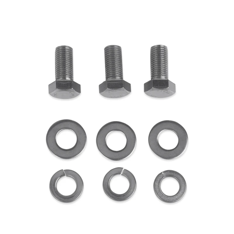 For Small Block Chevy Sbc 265 283 305 307 327 350 400 Engine Hex Bolt Kit