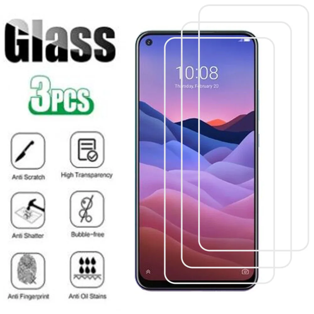 Protection Glass For TCL 20 5G SE 20SE 20E 20L Lite 20L+ Plus 20S 20Y 10 UW 10SE A1 Alpha 20 21 Tempered Screen Cover Film