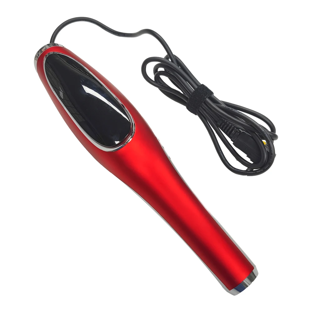 Terahertz Wand Pro versão com pacote de mala preta Terahertz Blower Pro opção de cor vermelha laranja opção de caixa de presente