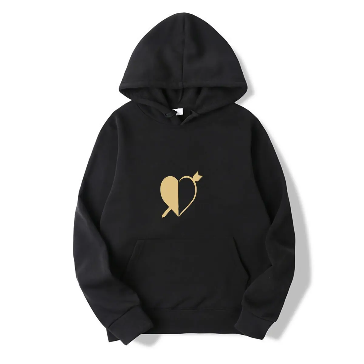 Houshou Marine eyepatch Gold - Hololive Hooded sweatshirt Luxury Brand birthday New sweatshirt Beach Men Galf Wear Women's