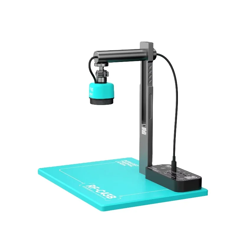 RF4 RF-C43B Microscope  Imaging For Mobile Phone Repair PCB Short Circuit Quick Diagnosis Instrument Tool