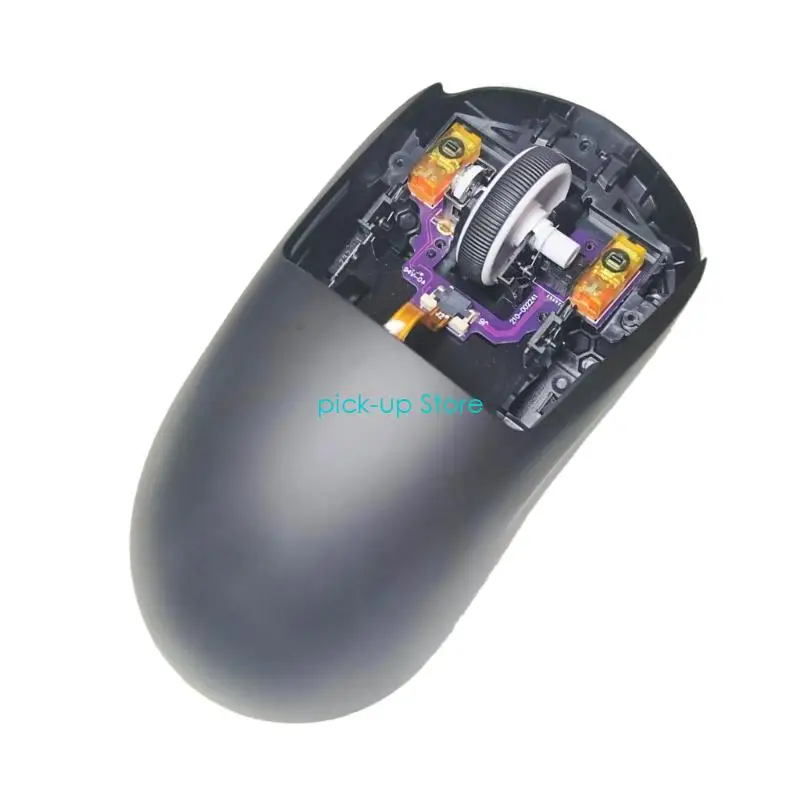 Q5WA PCB -bord -knopbord voor GPX WeldingFree voor GPROX Superlight Mouse Hot Swap met Silver Mouse Encoders