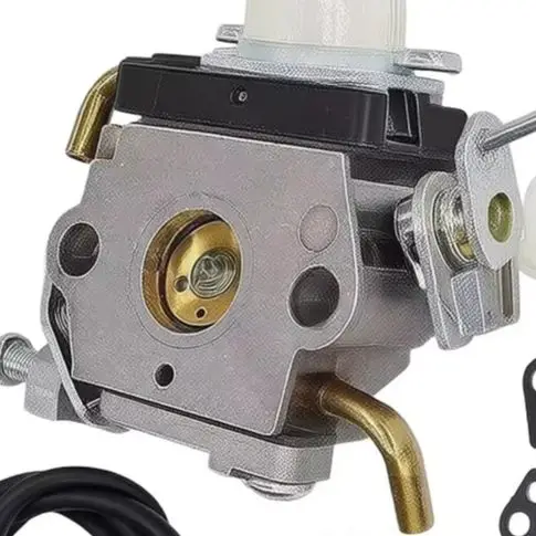 Carburetor Kits For 122C, 122LDX, 122LK Lawnmowers, Models 574386701 & 581734301 Garden Power Tool Accessories For Outdoor Garde