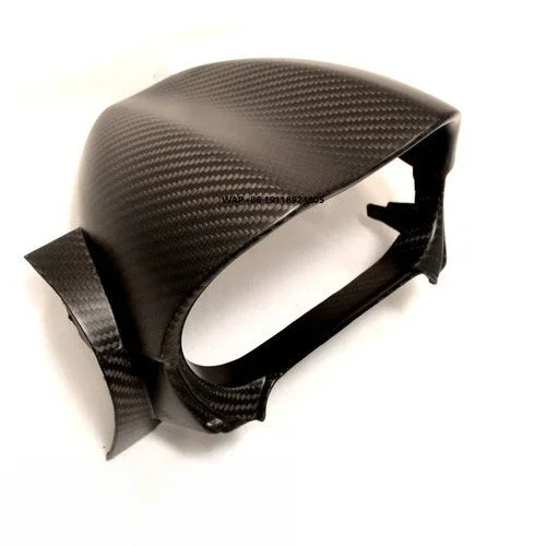 

Dry Carbon Fiber Trim Fit for 08-11 Lotus Exige S2 Elise S2 LHD Instrument Binnacle Cover Replacement