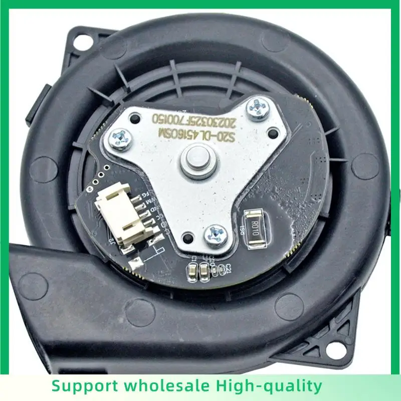 

ABSF Fan Motor Module Spare Parts For Mijia 2S S10 B106GL 3C B106CN S12 T12 Robot Vacuum Cleaner Fan Motor Accessories