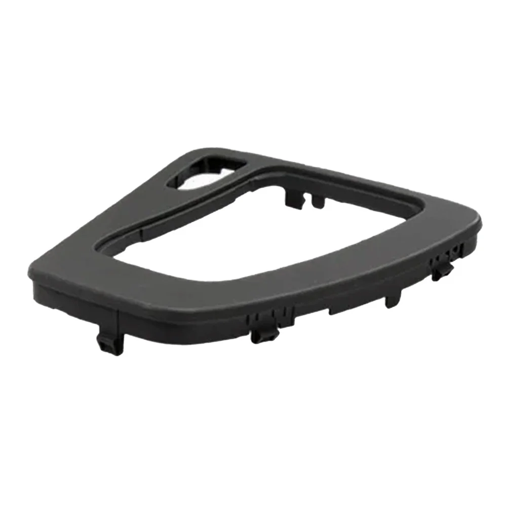 1pcs Car Shift Lever Bezel Trim For BMW For 3 Series For E90 For E92 For E93 Number 51167155643 Plastic Auto Replacement Parts - view 5