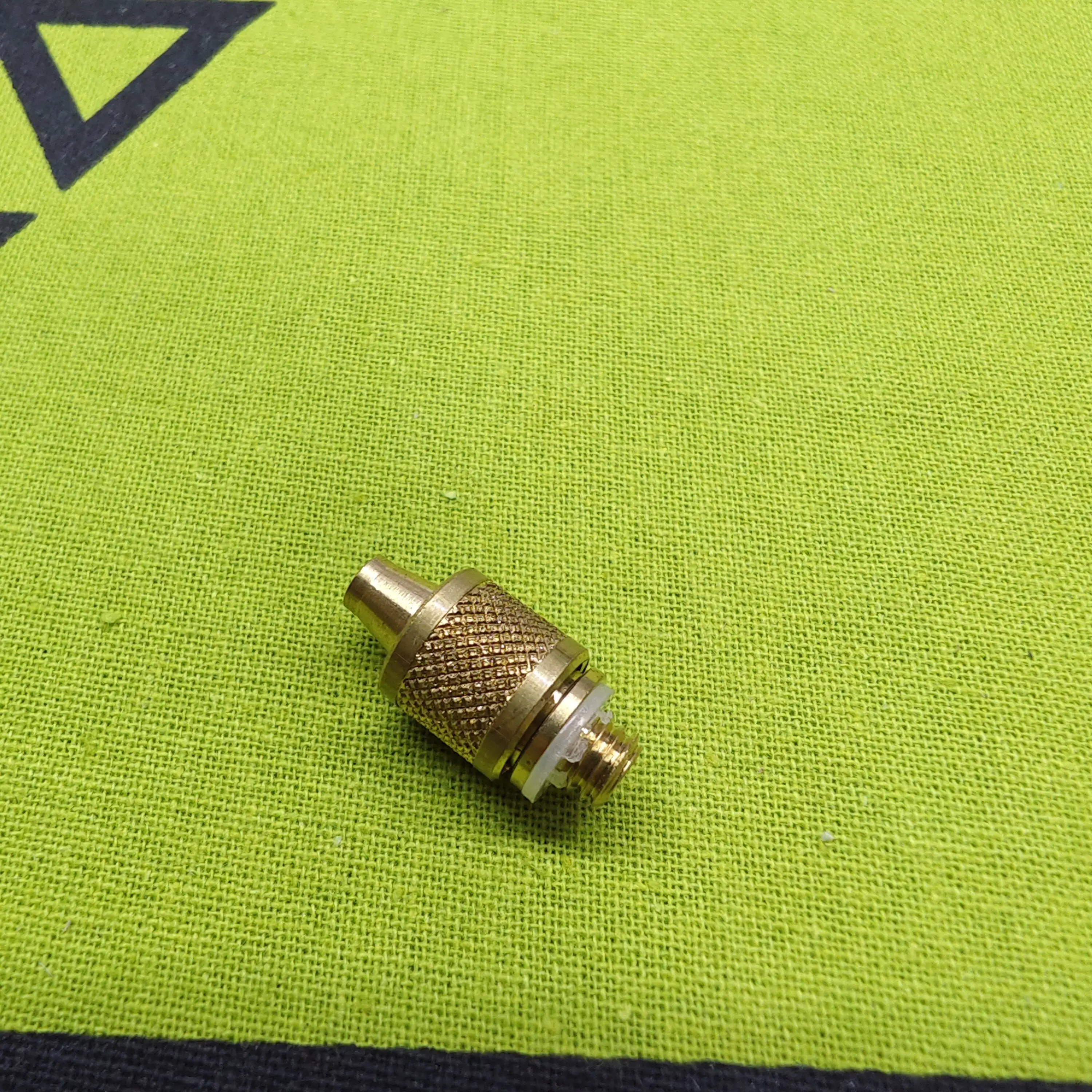 226270-02 Grating ruler air nozzle connected German  encoder round grating throttle valve single