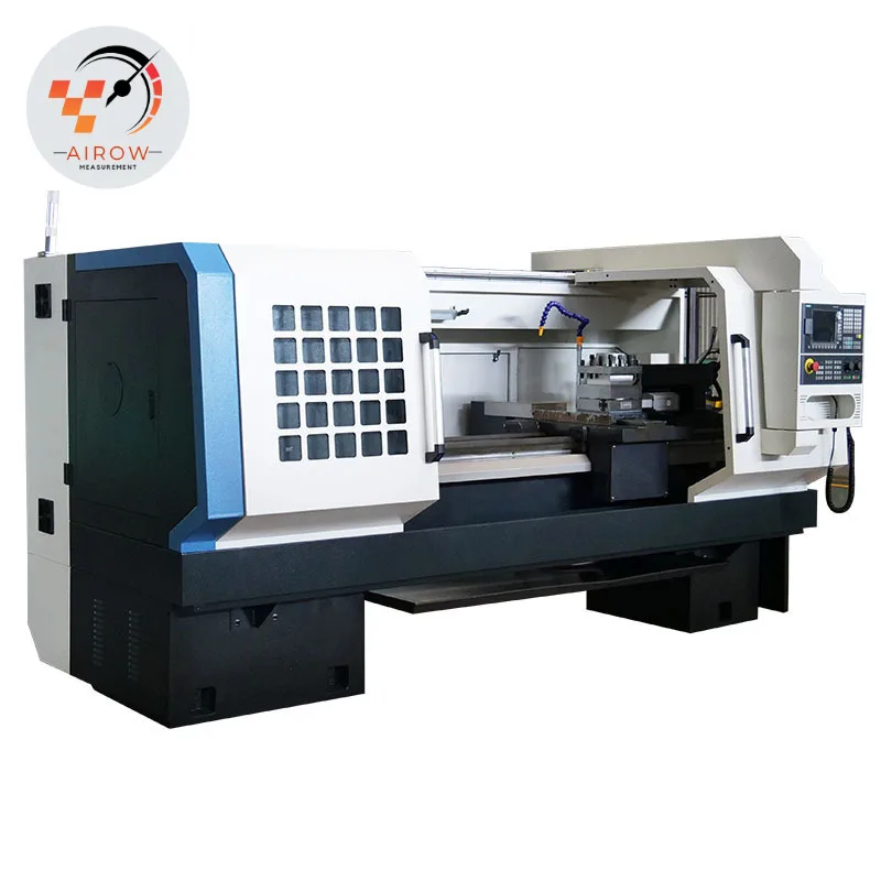 Ariow Automatic Cnc Lathe  Cnc Control Lathe CK6150x1500 Cnc Lathe Machine for Nut Ptoduction Job