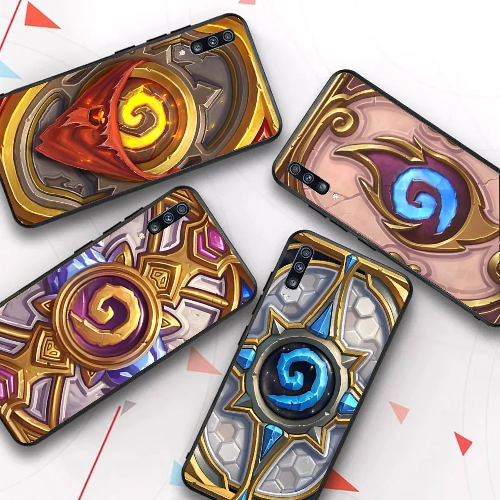 

H-Hearthstones Phone Case For Samsung A 10 11 12 13 20 21 22 30 31 32 40 51 52 53 70 71 72 73 91 13 shell