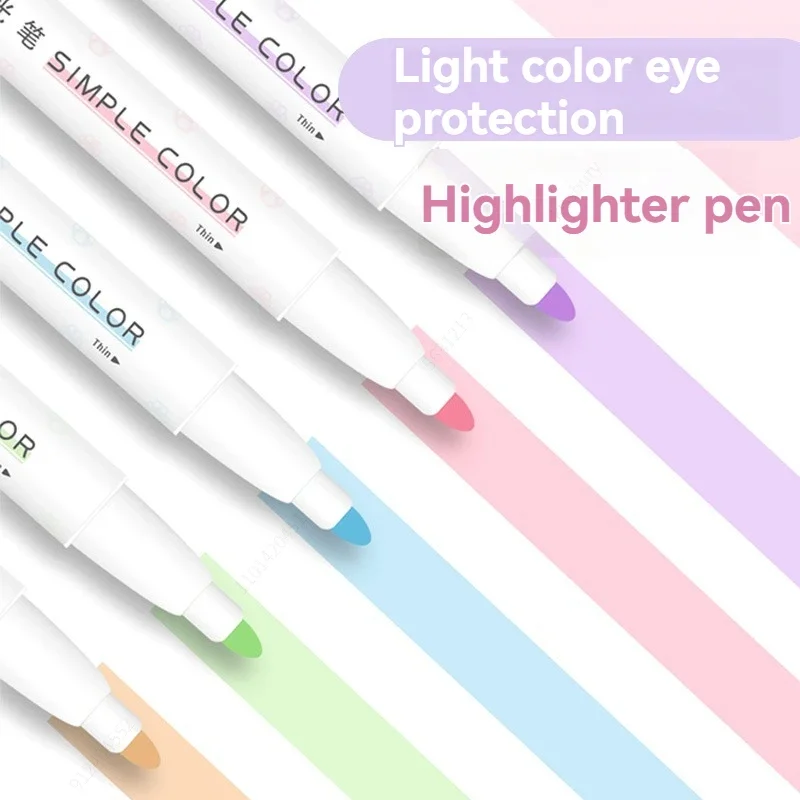 Thumbnail 3 - #56 Best Highlighter Pen Sets to Buy In 2026